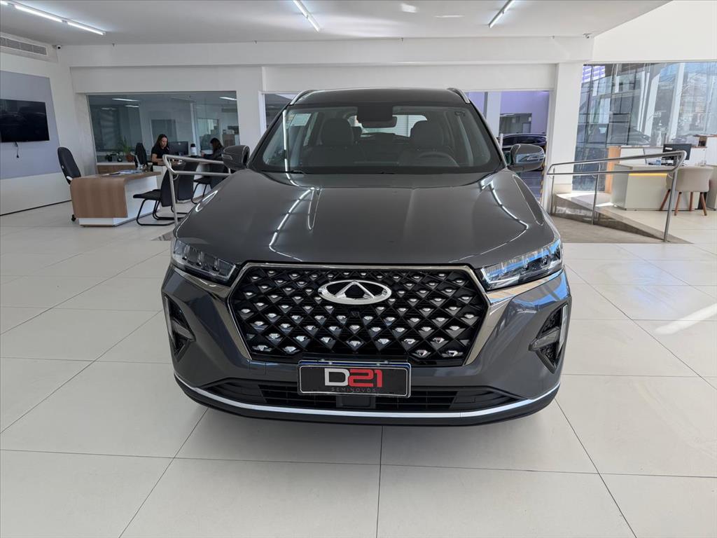 CAOA Chery-TIGGO 7-1.5 TCI TURBO FLEX SPORT CVT