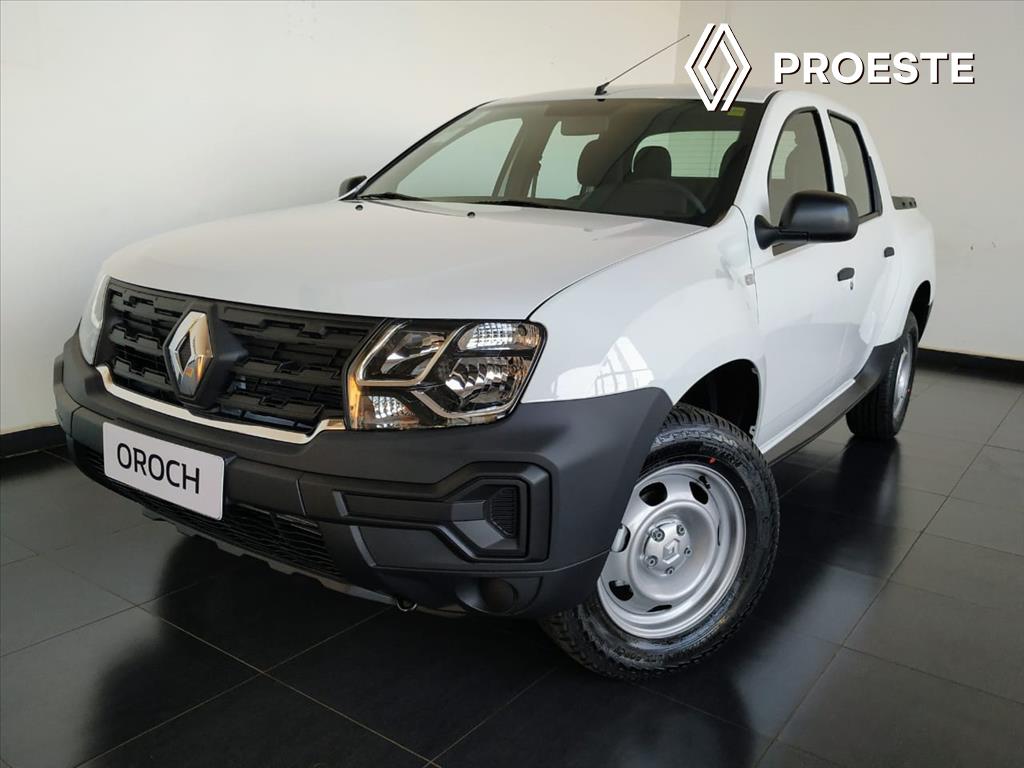 OROCH 1.6 16V SCE FLEX PRO MANUAL2