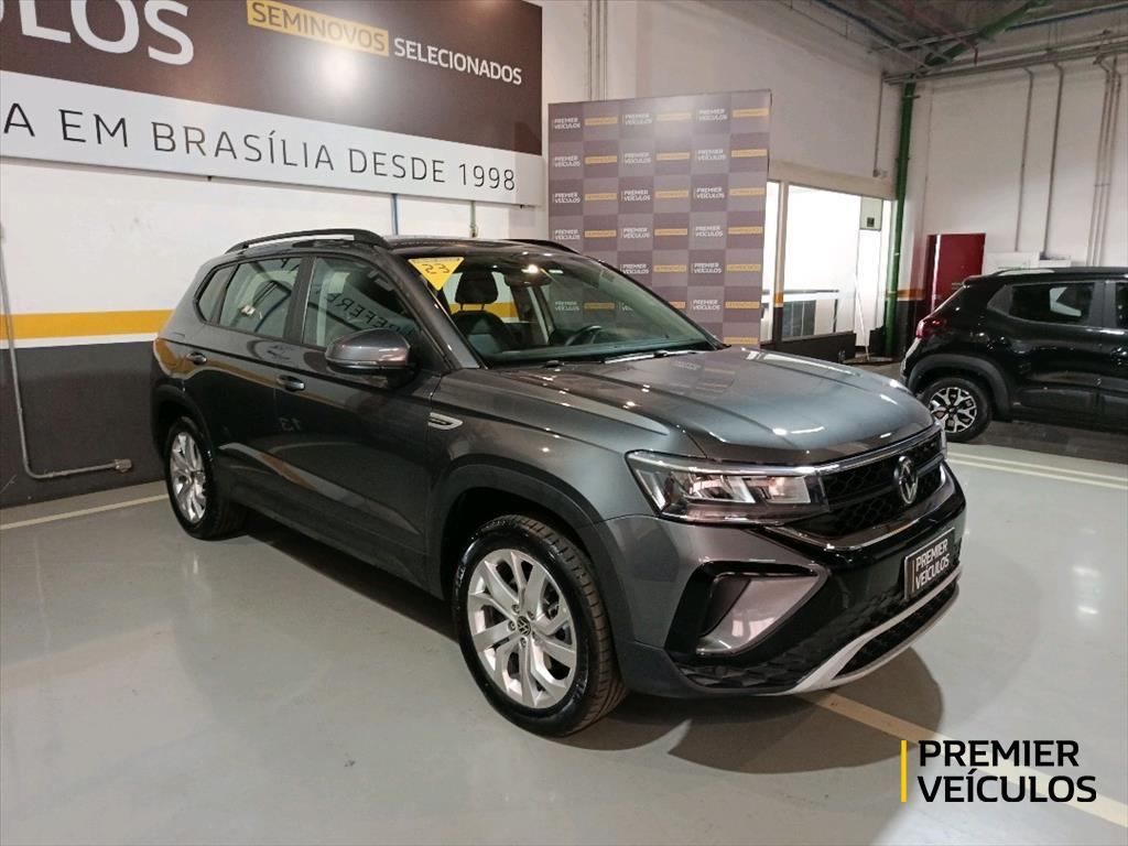TAOS 1.4 250 TSI TOTAL FLEX COMFORTLINE AUTOMÁTICO2