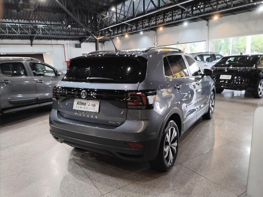 T-CROSS 1.0 200 TSI TOTAL FLEX AUTOMÁTICO4
