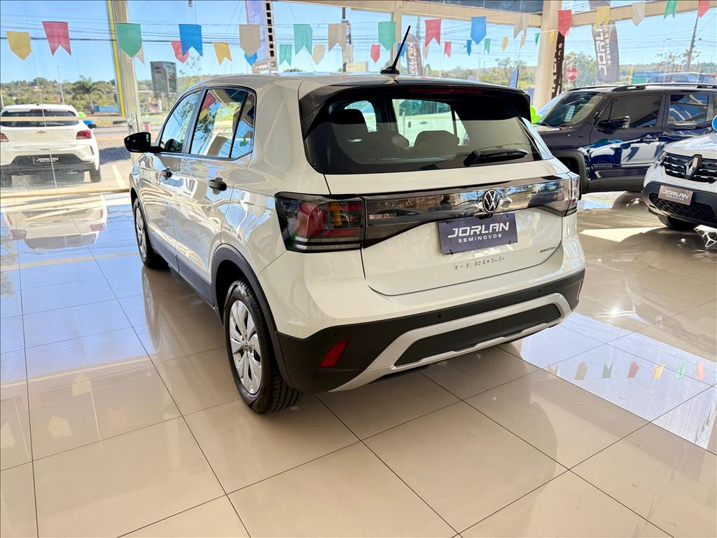 T-CROSS 1.0 200 TSI TOTAL FLEX SENSE AUTOMÁTICO4