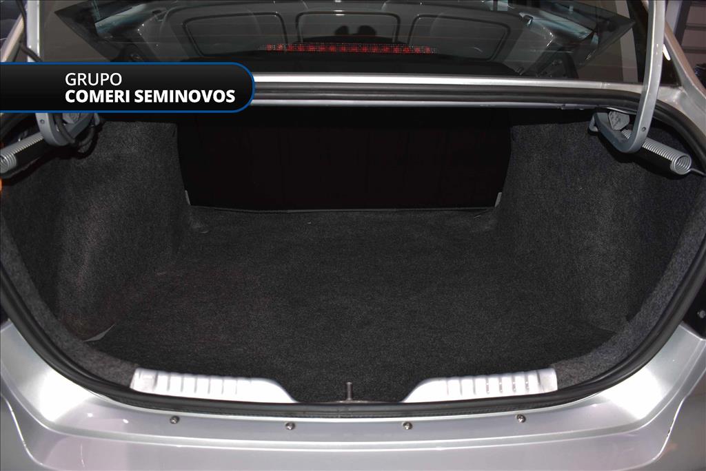 VOYAGE 1.6 16V MSI TOTALFLEX 4P AUTOMÁTICO