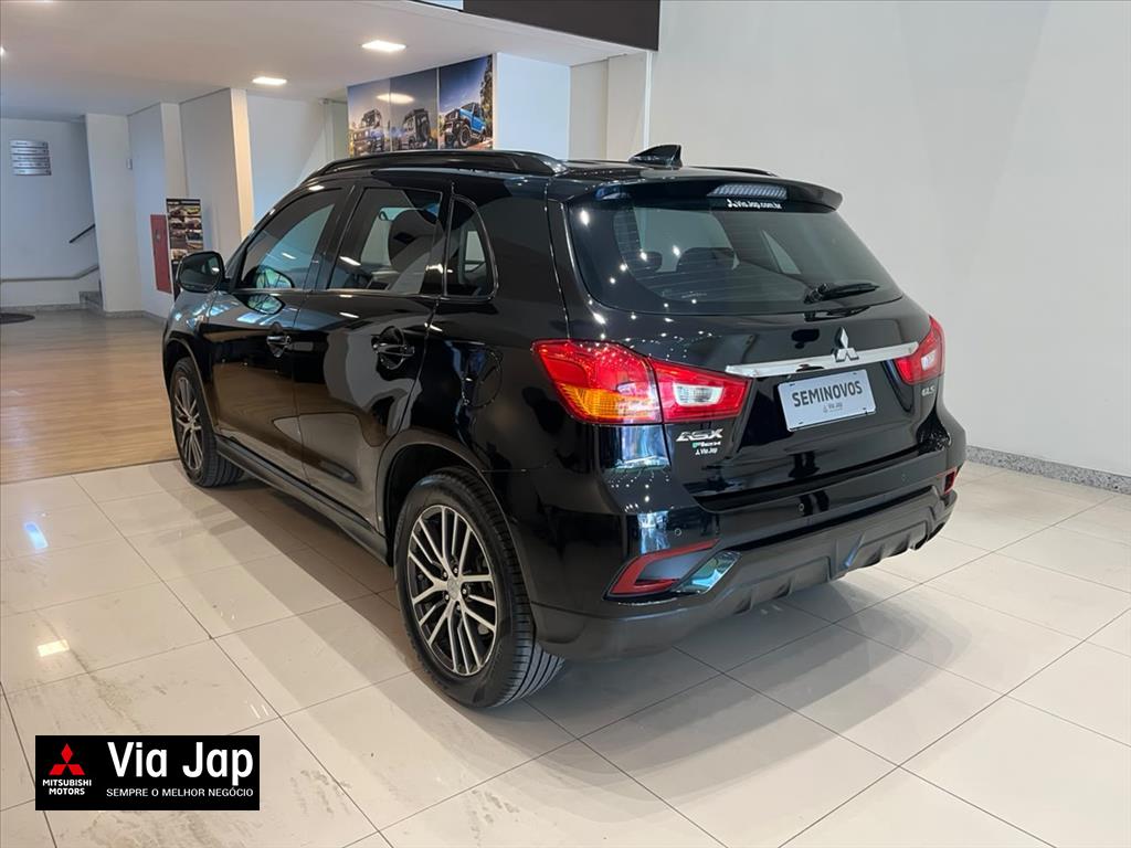 Mitsubishi-ASX-2.0 MIVEC FLEX GLS CVT