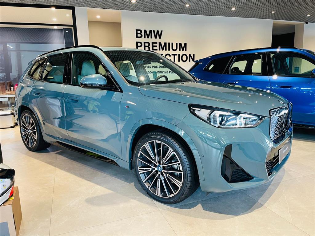 iX1 ELÉTRICO XDRIVE30 M SPORT