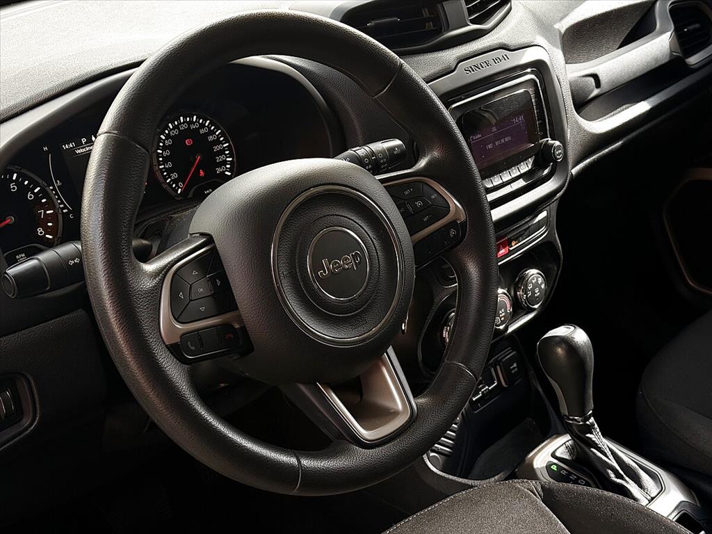 Jeep Renegade - 1.8 16V FLEX SPORT 4P AUTOMÁTICO