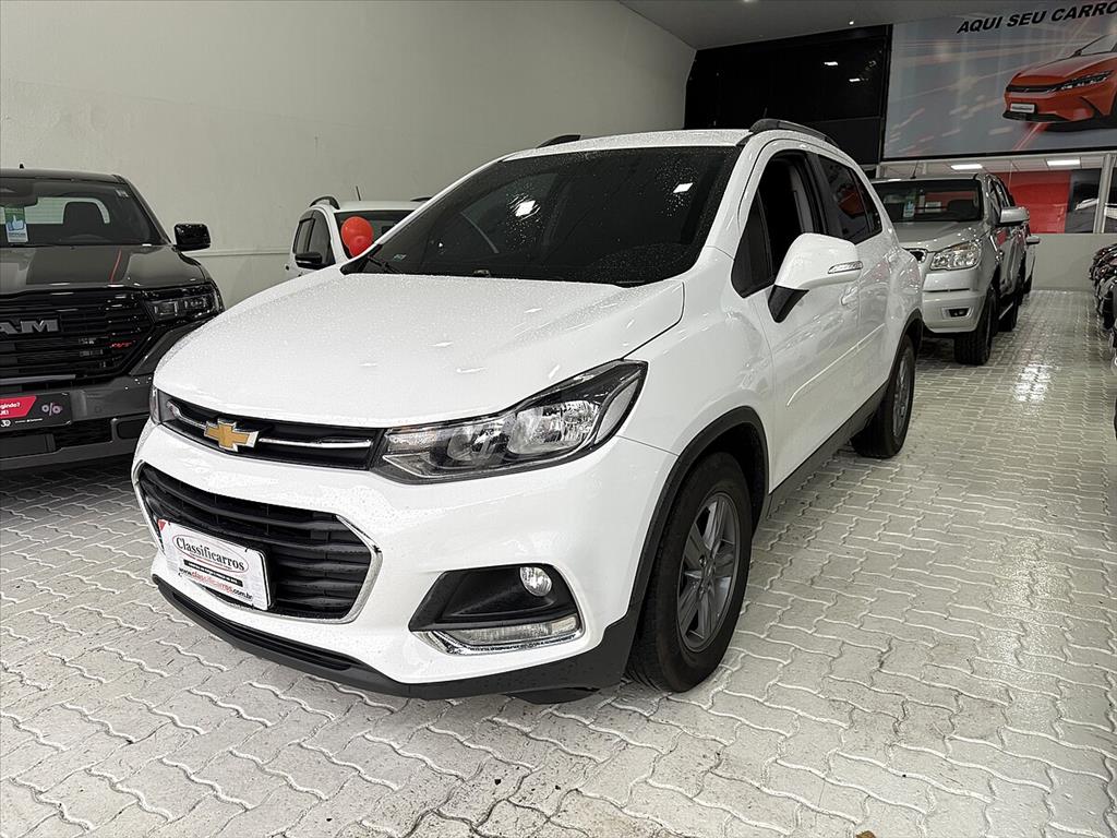 Chevrolet Tracker - 1.4 16V TURBO FLEX LT AUTOMÁTICO