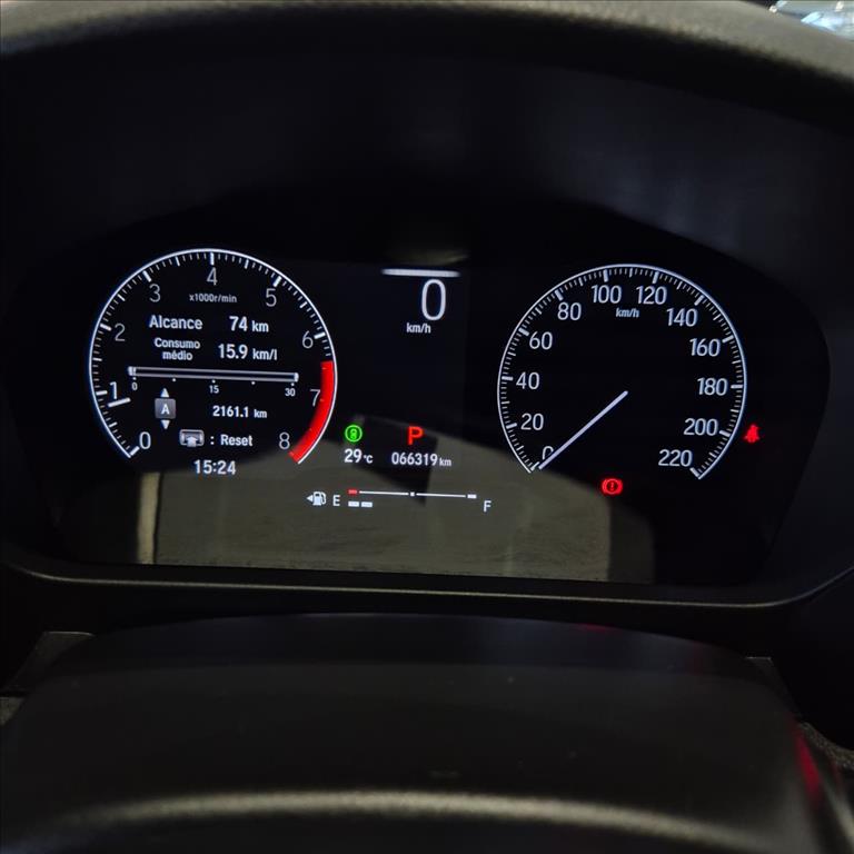 CITY 1.5 i-VTEC FLEX HATCH TOURING CVT6