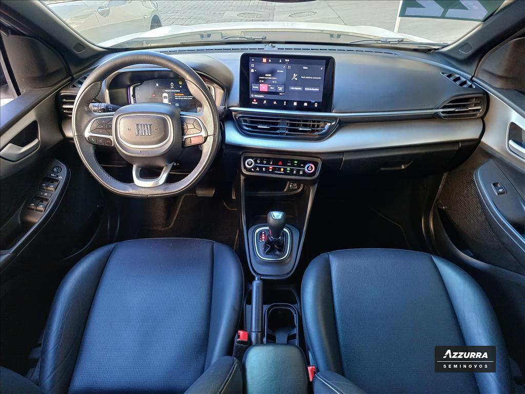 PULSE 1.0 TURBO 200 FLEX IMPETUS CVT6