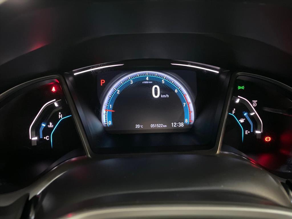 CIVIC 1.5 16V TURBO GASOLINA TOURING 4P CVT