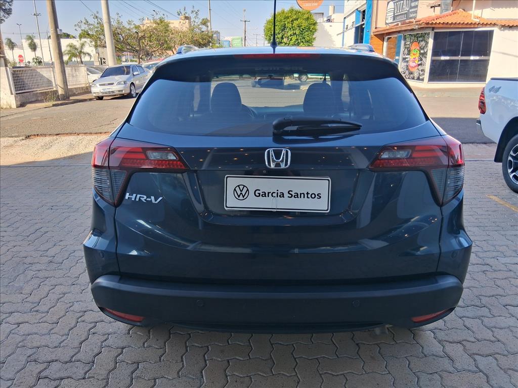 HR-V 1.8 16V FLEX EXL 4P AUTOMÁTICO7