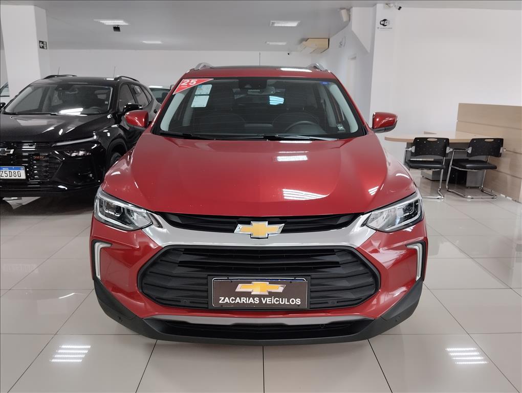 TRACKER 1.2 TURBO FLEX PREMIER AUTOMÁTICO0