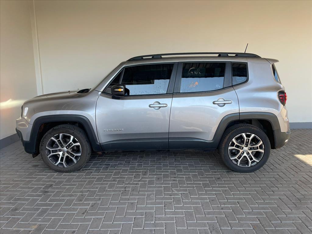 RENEGADE 1.3 T270 TURBO FLEX LONGITUDE AT61