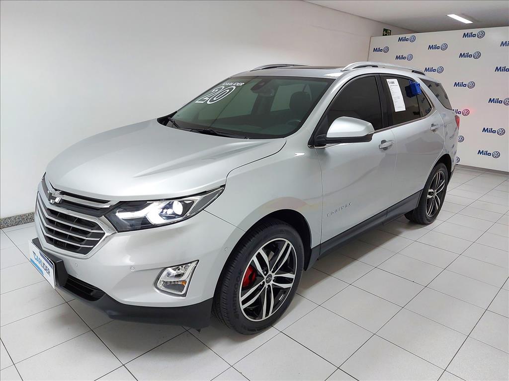 EQUINOX 2.0 16V TURBO GASOLINA PREMIER AWD AUTOMÁTICO EQUINOX 2.0 16V TURBO GASOLINA PREMIER AWD AUTOMÁTICO