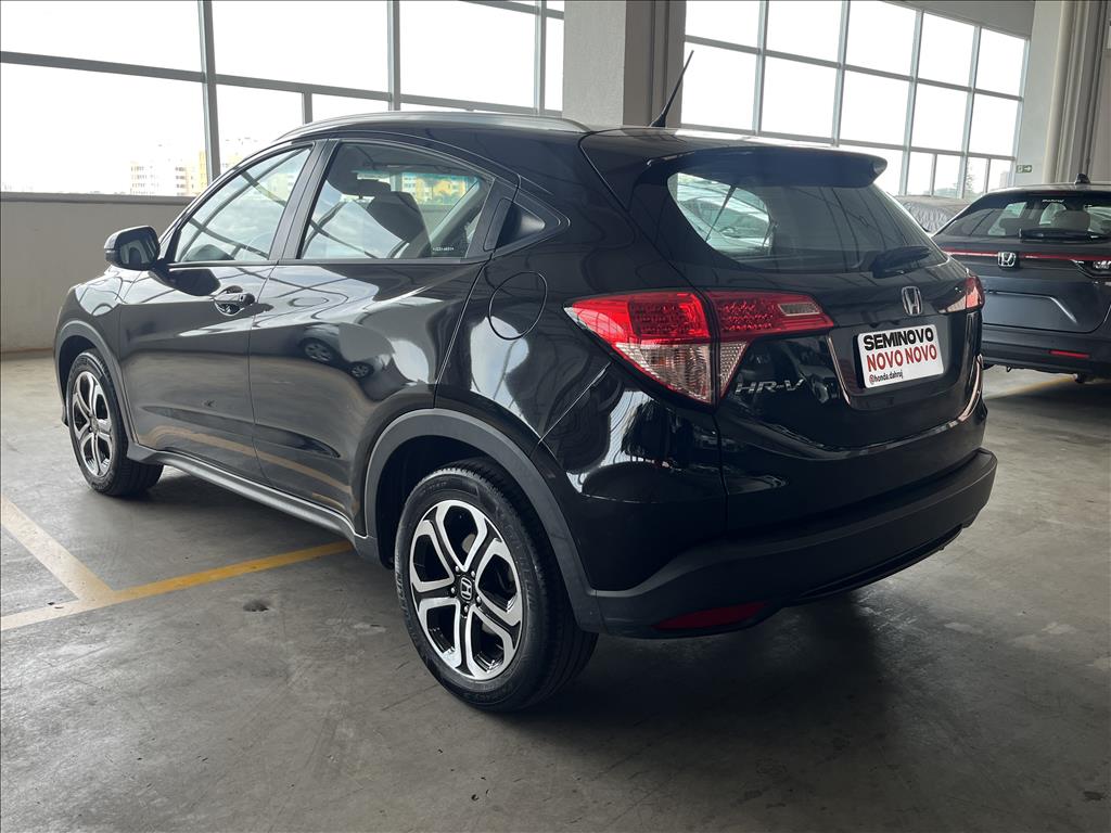HR-V 1.8 16V FLEX EX 4P AUTOMÁTICO5