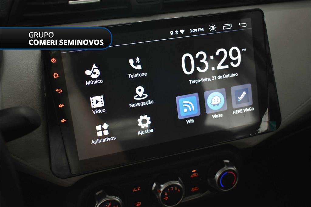 VERSA 1.6 16V FLEX ADVANCE XTRONIC11 VERSA 1.6 16V FLEX ADVANCE XTRONIC11