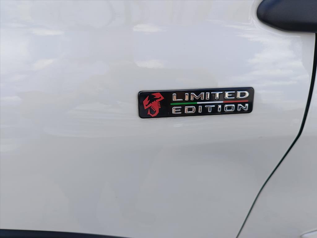 FASTBACK 1.3 TURBO 270 FLEX LIMITED EDITION AT66