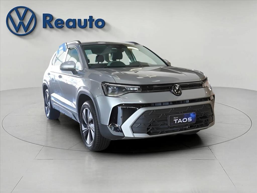 TAOS 1.4 250 TSI TOTAL FLEX COMFORTLINE AUTOMÁTICO2