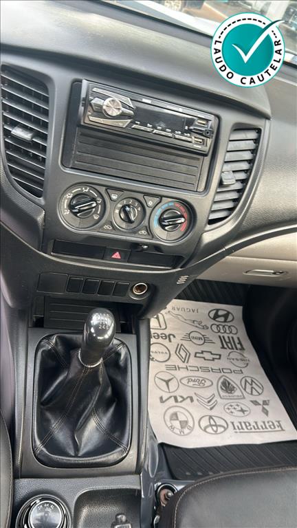 L200 TRITON 2.4 16V TURBO DIESEL SPORT GLS CD 4P 4X4 AUTOMÁTICO7