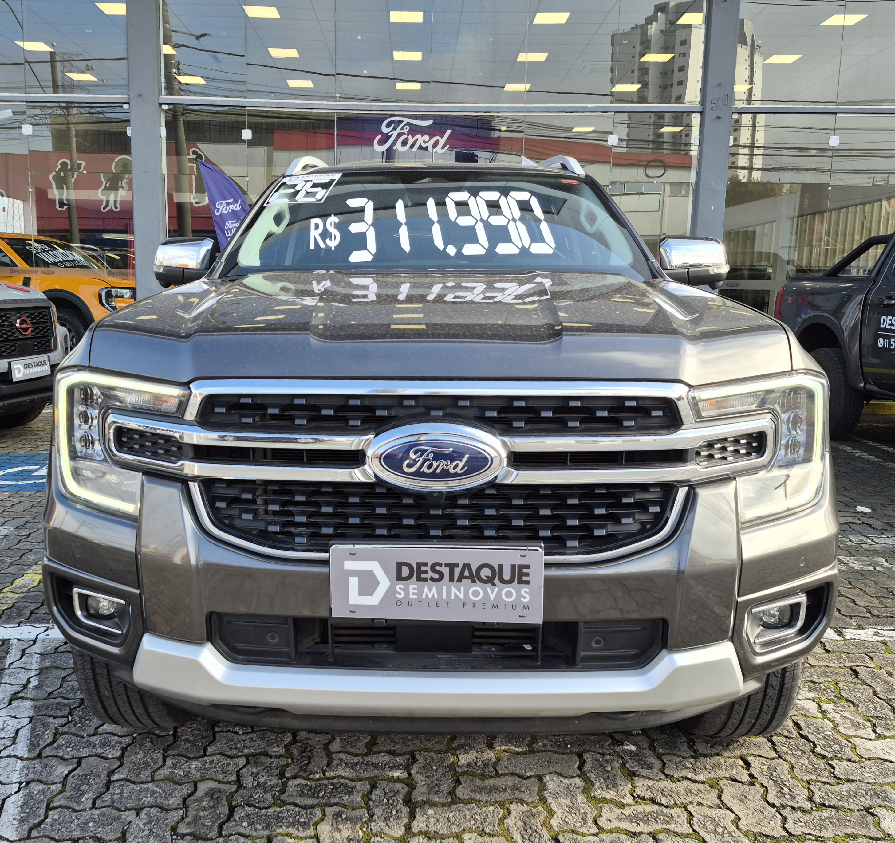 Foto ilustrativa do carro