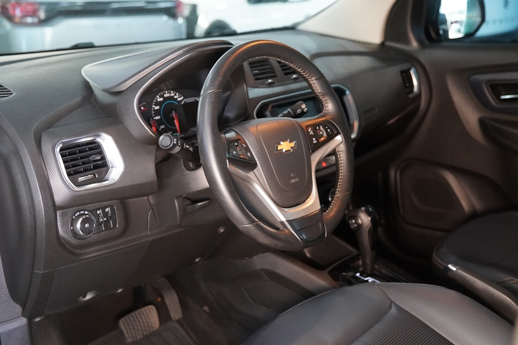 SPIN 1.8 PREMIER 8V FLEX 4P AUTOMÁTICO12