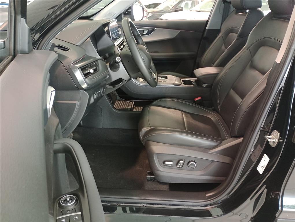 Caoa Chery-TIGGO 5x-1.5 VVT TURBO iFLEX SPORT CVT