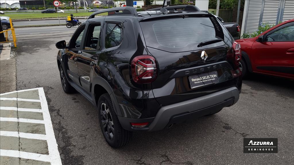 DUSTER 1.3 TCE FLEX ICONIC PLUS X-TRONIC3