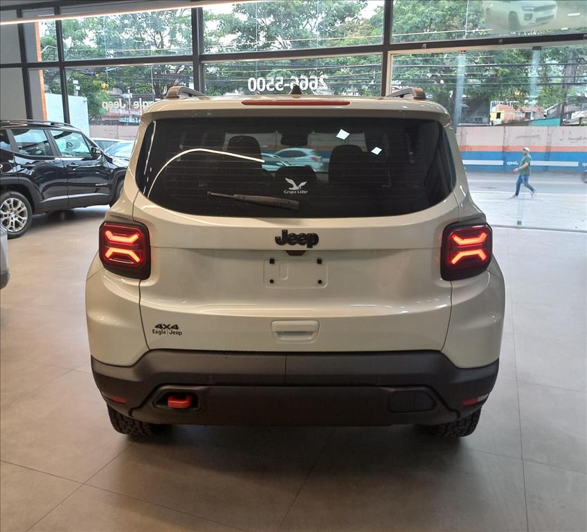 RENEGADE 1.3 T270 TURBO FLEX WILLYS 4X4 AT94