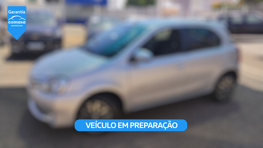 ETIOS 1.5 PLATINUM 16V FLEX 4P MANUAL ETIOS 1.5 PLATINUM 16V FLEX 4P MANUAL