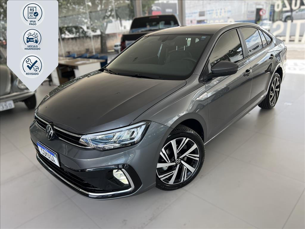 VIRTUS 1.0 200 TSI HIGHLINE AUTOMÁTICO