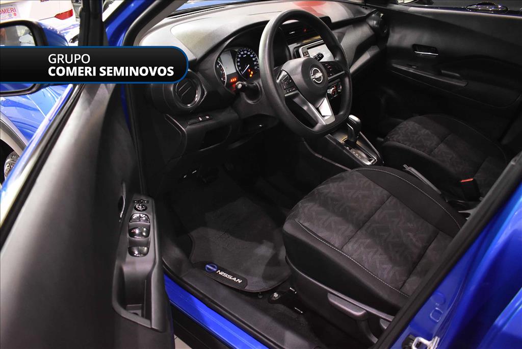 KICKS 1.6 16V FLEXSTART SENSE XTRONIC