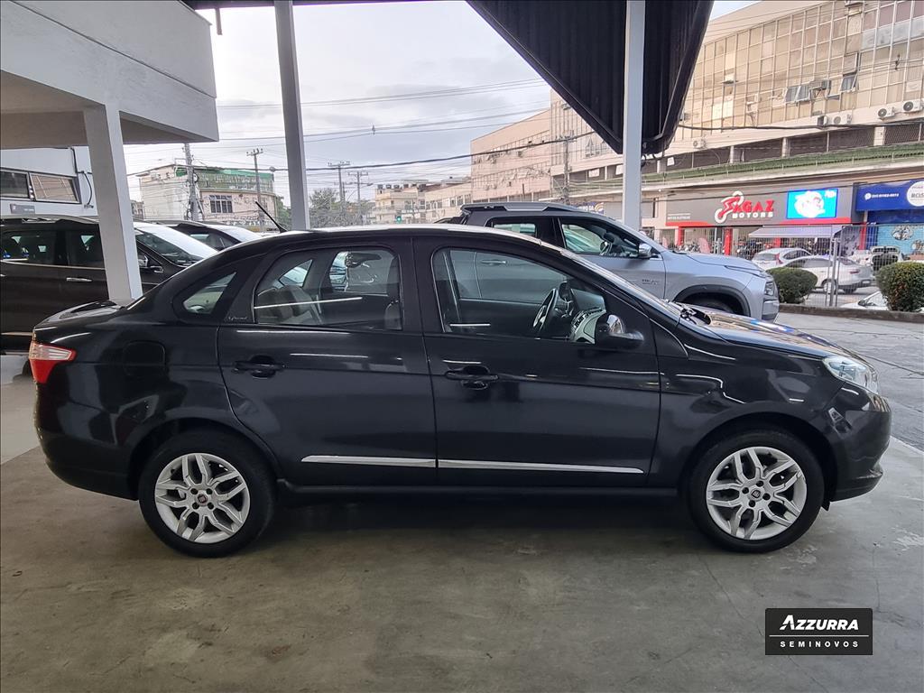 GRAND SIENA 1.6 MPI ESSENCE 16V FLEX 4P MANUAL4