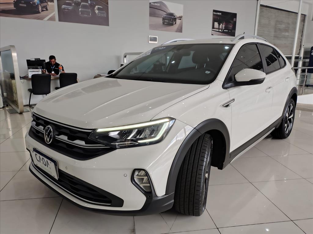 VW - Volkswagen-NIVUS-1.0 200 TSI TOTAL FLEX HIGHLINE AUTOMÁTICO