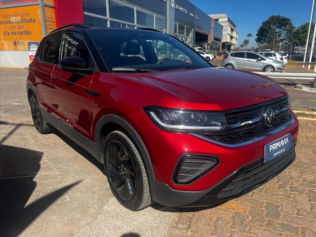 T-CROSS 1.4 250 TSI TOTAL FLEX HIGHLINE AUTOMÁTICO1