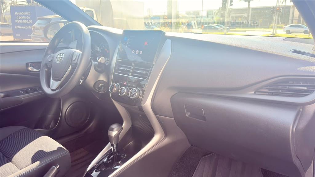 YARIS 1.3 16V FLEX XL MULTIDRIVE9