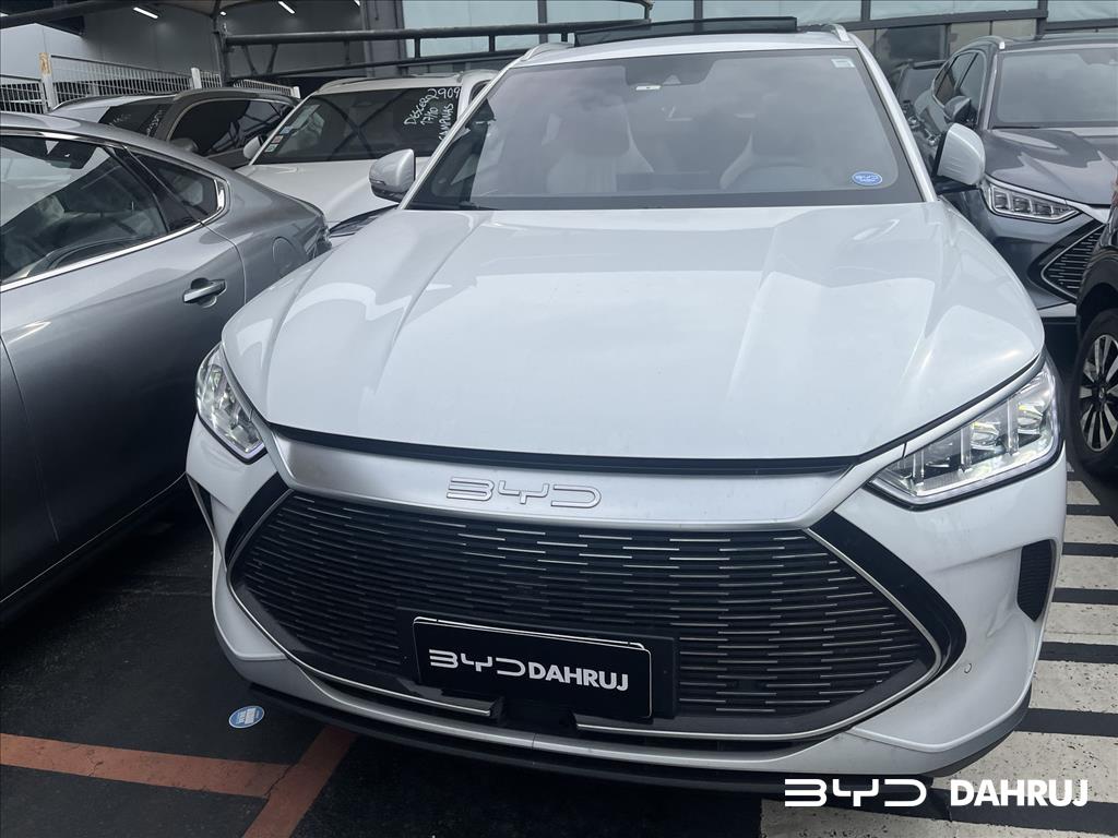 SONG PLUS 1.5 DM-I HÍBRIDO AUTOMÁTICO1