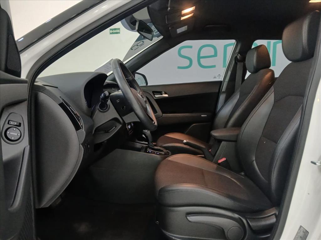 Hyundai-CRETA-2.0 16V FLEX SPORT AUTOMÁTICO