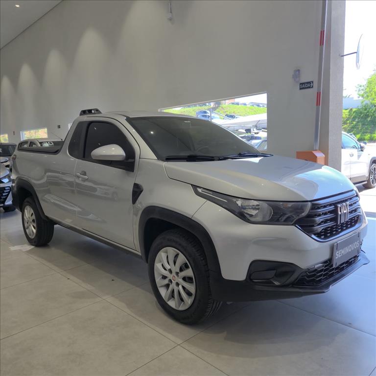 STRADA 1.4 FIRE FLEX ENDURANCE CS MANUAL