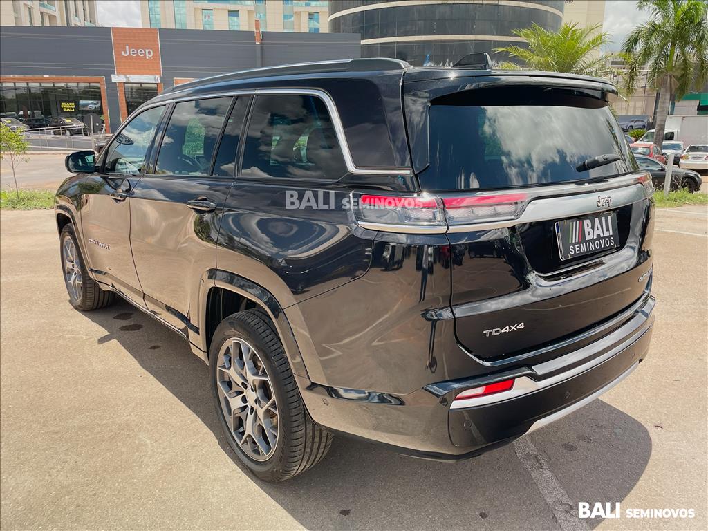 COMMANDER 2.0 TD380 TURBO DIESEL OVERLAND AT94