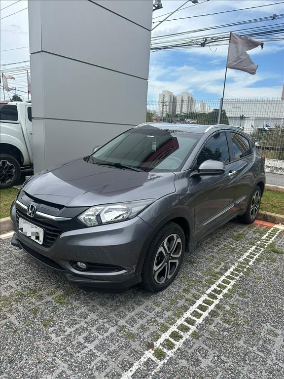 HR-V 1.8 16V FLEX EXL 4P AUTOMÁTICO3