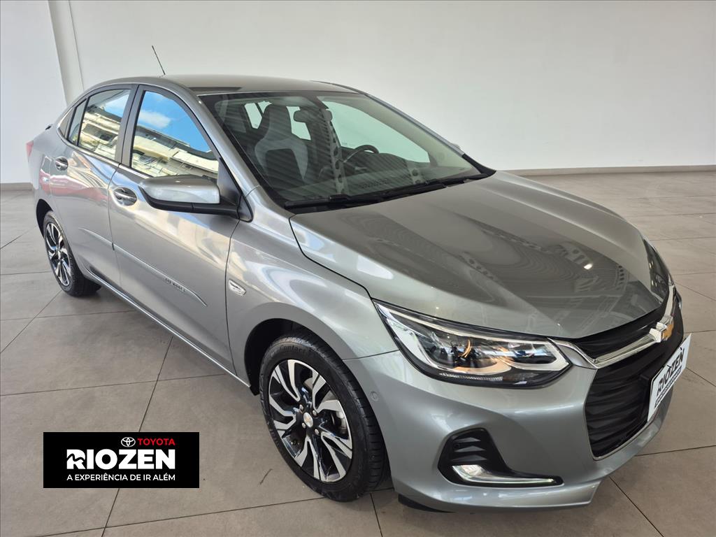 Chevrolet ONIX PLUS 2025