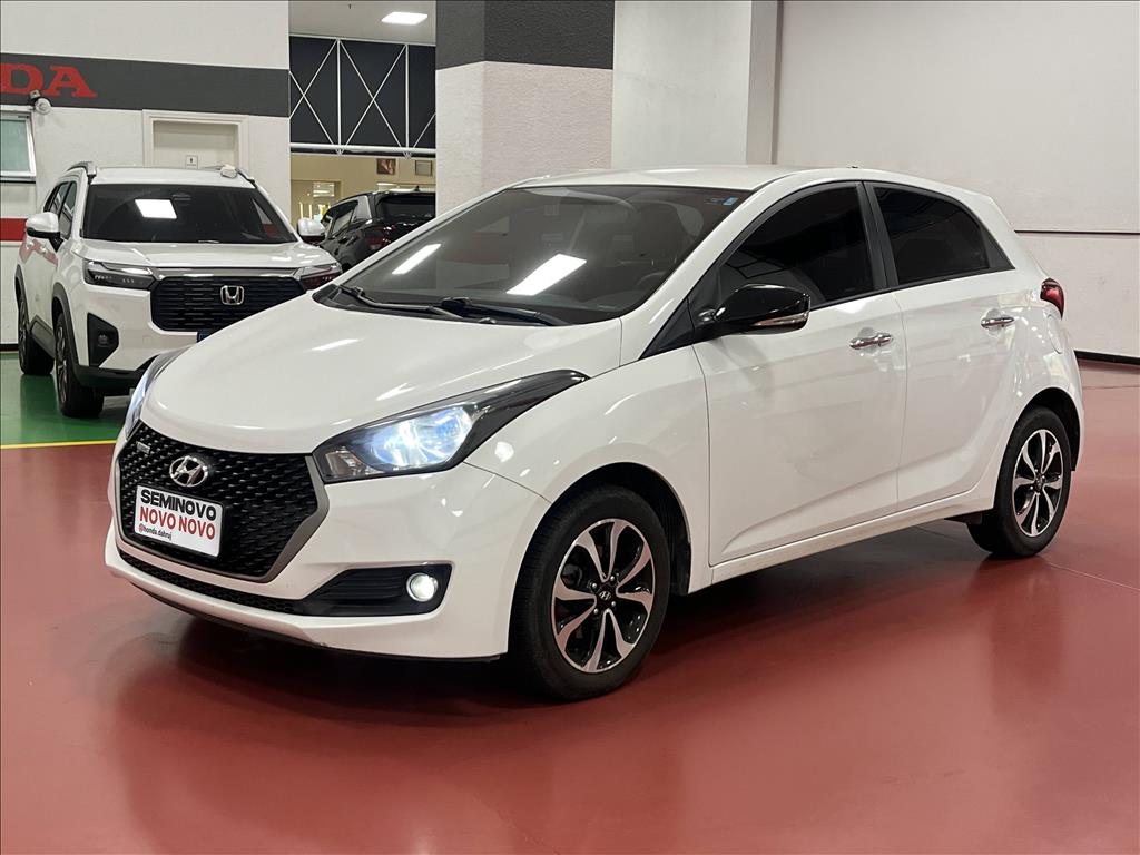 HB20 1.6 R SPEC 16V FLEX 4P AUTOMÁTICO1
