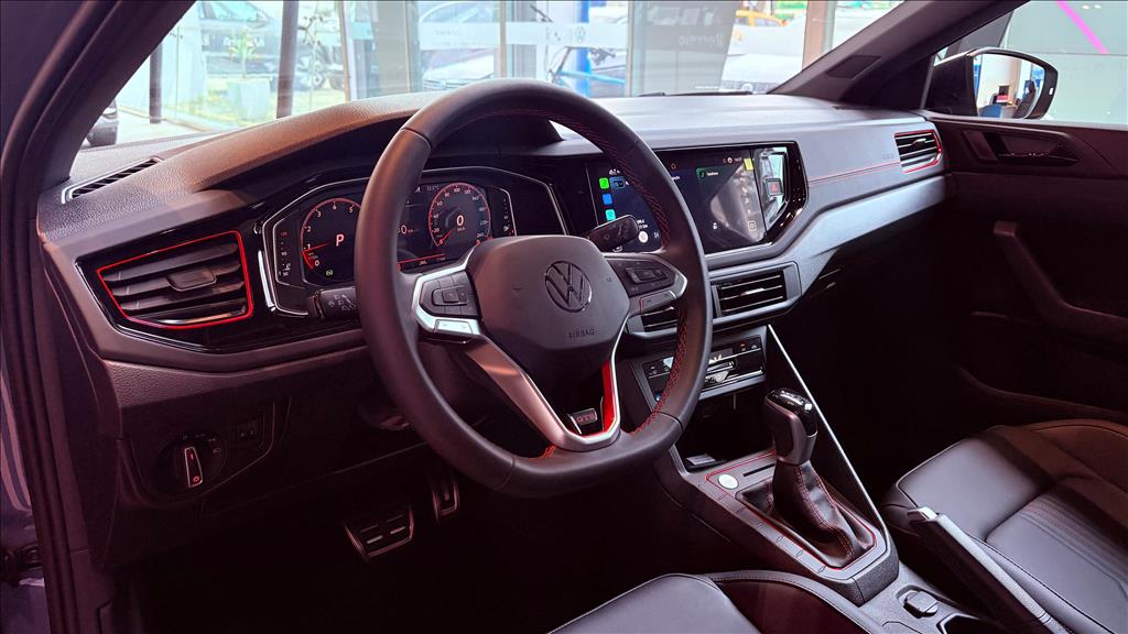NIVUS 1.4 250 TSI TOTAL FLEX GTS AUTOMÁTICO9