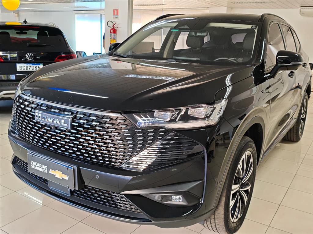 HAVAL H6 1.5 HEV E-TRACTION2