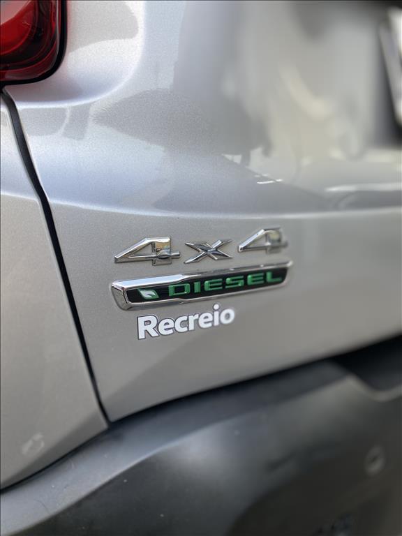 RENEGADE 2.0 16V TURBO DIESEL LONGITUDE 4P 4X4 AUTOMÁTICO8