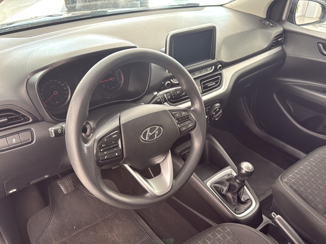 HB20 1.0 12V FLEX COMFORT MANUAL6