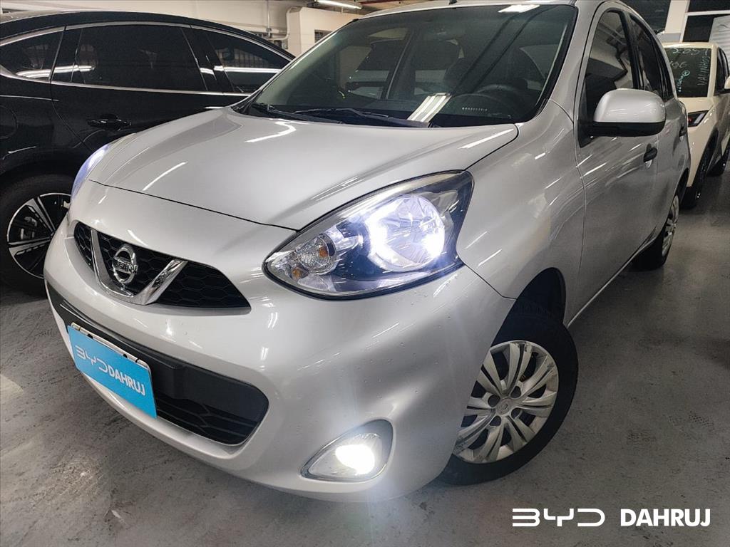 MARCH 1.0 S 12V FLEX 4P MANUAL