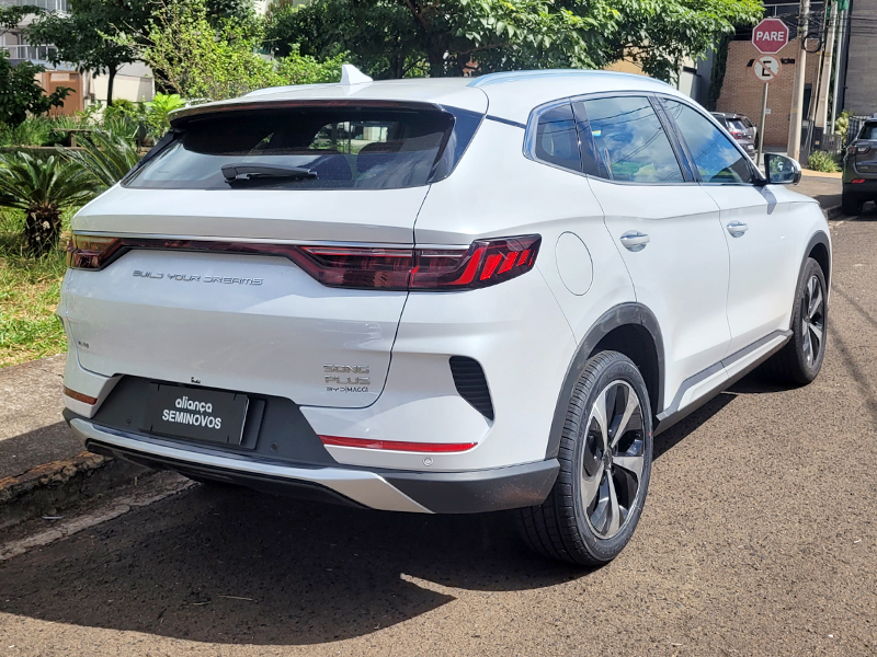 SONG PLUS 1.5 DM-I HÍBRIDO AUTOMÁTICO4