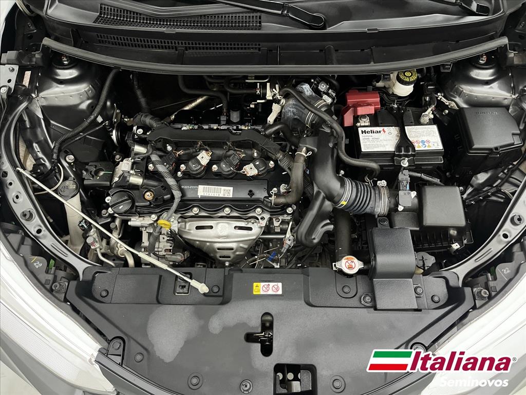 YARIS 1.5 16V FLEX XL MULTIDRIVE14