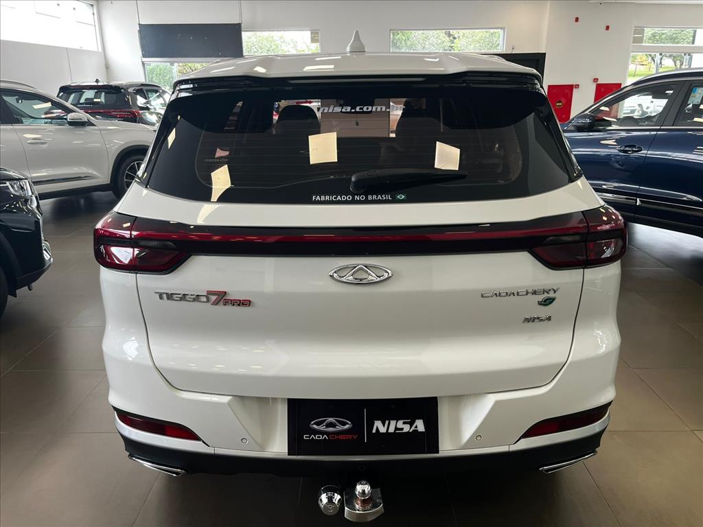 Caoa Chery-TIGGO 7 PRO-1.5 TCI FLEX HYBRID CVT