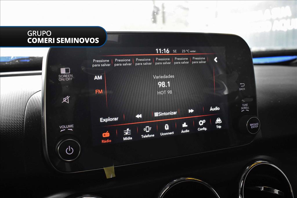 CRONOS 1.3 FIREFLY FLEX PRECISION CVT12